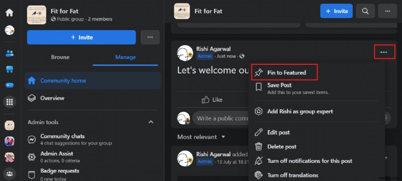 メンバーのオンボーディングをマスターする:Facebook グループに新しいメンバーを歓迎するためのガイド 
