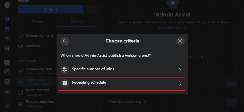 メンバーのオンボーディングをマスターする:Facebook グループに新しいメンバーを歓迎するためのガイド 
