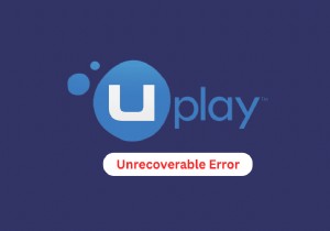 Uplayで「回復不能なエラー」が出たときの直し方｜ゲームをすぐ再開できる7つの実証済み対処法