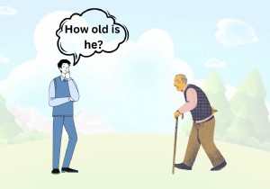 慎重に人の年齢を知る:直接の質問をせずに調べる丁寧な方法 