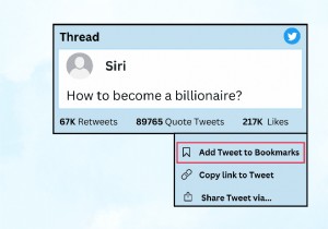 Twitterスレッドを簡単に保存する3つの確実な方法【ブックマーク・PDF・下書き】