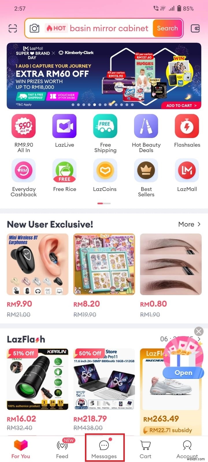 Lazada アカウントを完全に削除する:ステップバイステップガイド