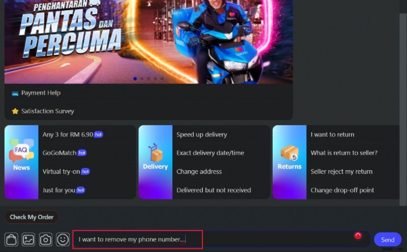 Lazada アカウントを完全に削除する:ステップバイステップガイド