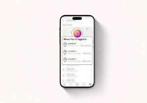 Instagramにログインしているデバイスを確認する方法|Android・PC別ステップ解説