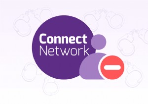ConnectNetwork から受刑者を簡単に削除する:ステップバイステップ ガイド 