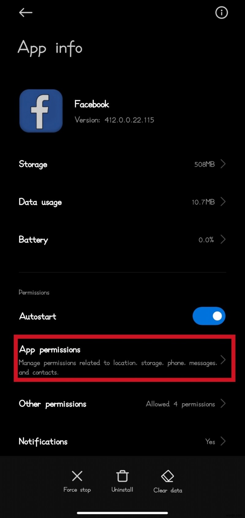 電話番号を使用して Facebook の友達をすばやく見つける