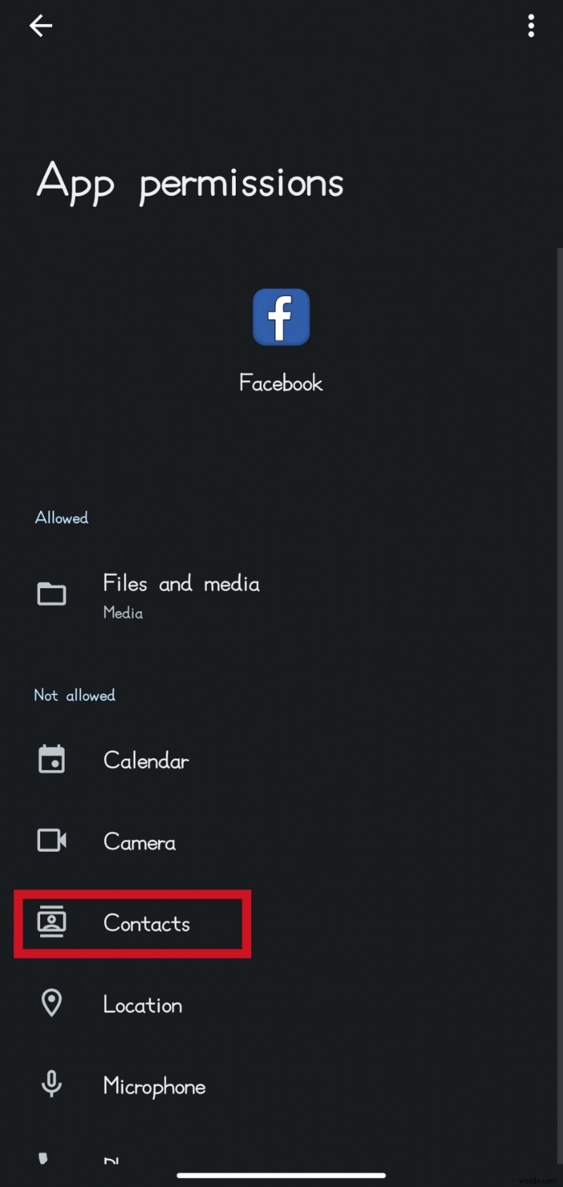 電話番号を使用して Facebook の友達をすばやく見つける