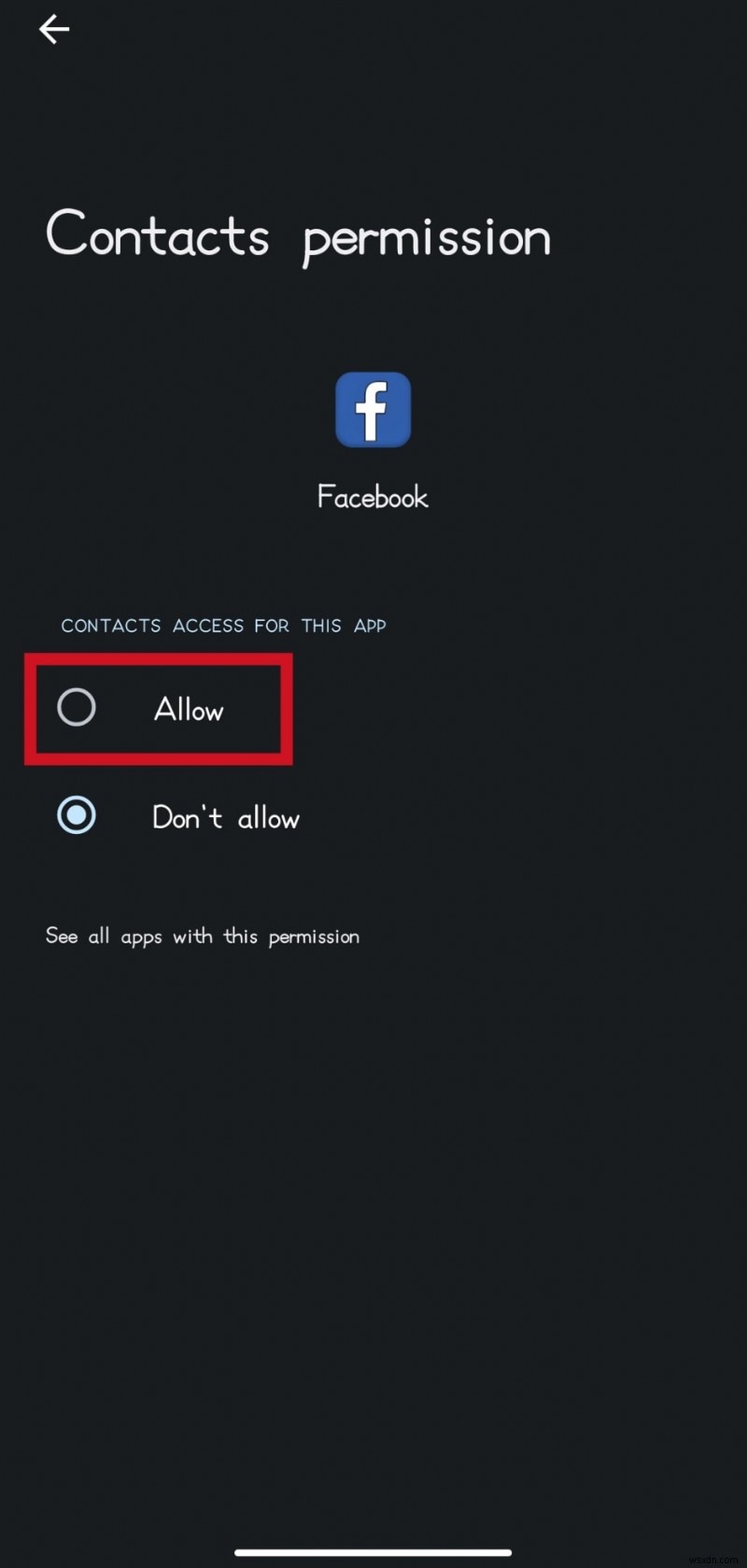 電話番号を使用して Facebook の友達をすばやく見つける