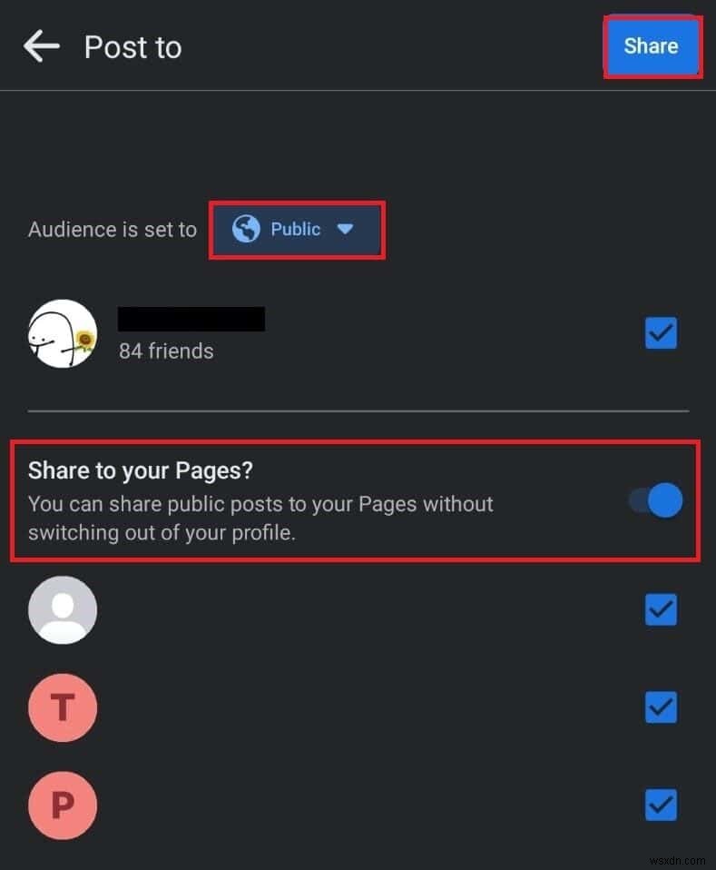 Facebook にガレージ セールを投稿する:すばやく簡単な手順 