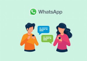 WhatsApp での会話をマスターする:敬意を持ってつながるためのヒント 