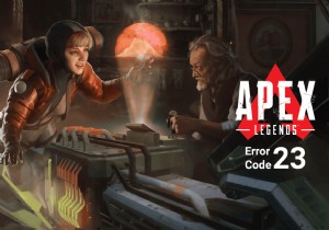 【保存版】Apex Legendsエラーコード23の直し方|原因と8つの対処法を完全解説