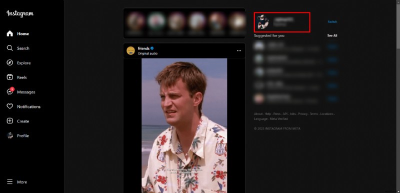 Instagram のおすすめアカウントに自分のプロフィールを掲載する方法