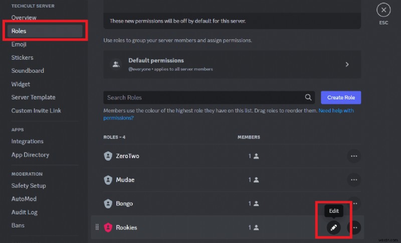 Discord で GIF を迅速かつ効果的に無効にする 