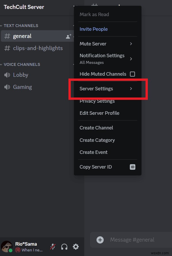 Discord で GIF を迅速かつ効果的に無効にする 