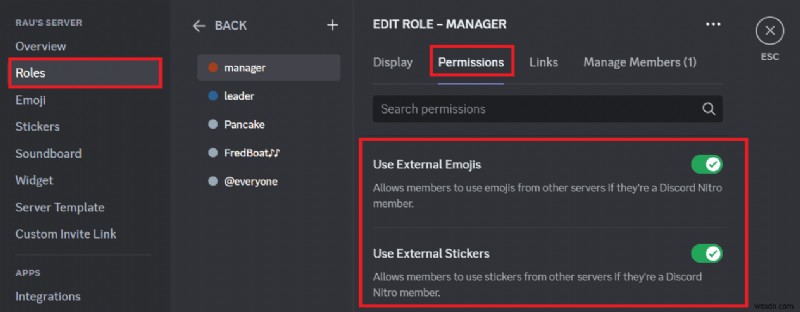 Discord で GIF を迅速かつ効果的に無効にする 