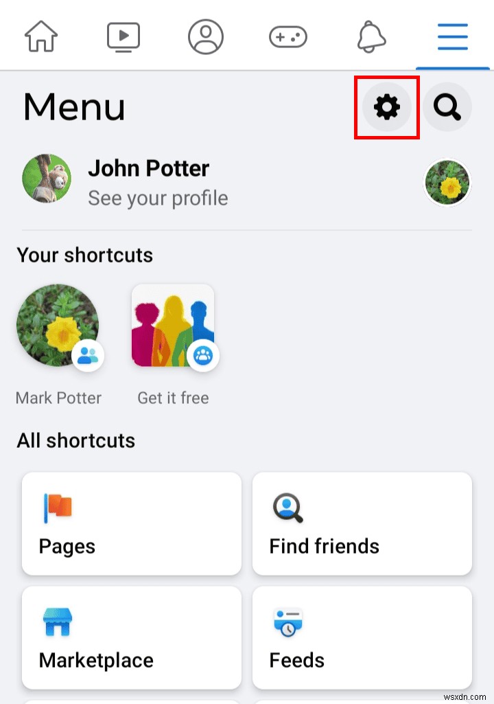 クイックガイド:Facebook ストーリーから絵文字を反応解除する