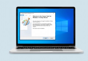 Windows 10 でクラシック ペイントをダウンロードする:ステップバイステップ ガイド 