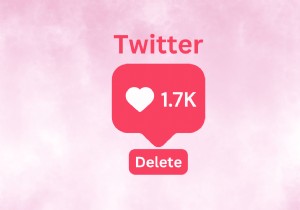 すべての Twitter の「いいね！」を一度に簡単に削除 – Web と Android 向けのステップバイステップ 