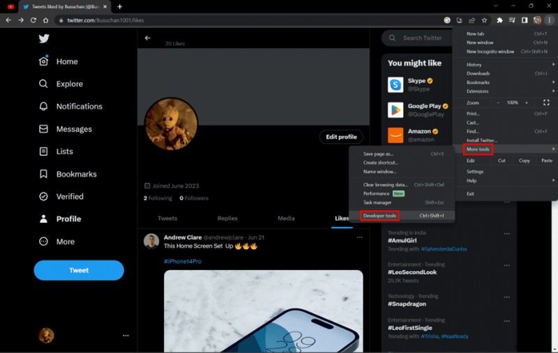 すべての Twitter の「いいね!」を一度に簡単に削除 – Web と Android 向けのステップバイステップ