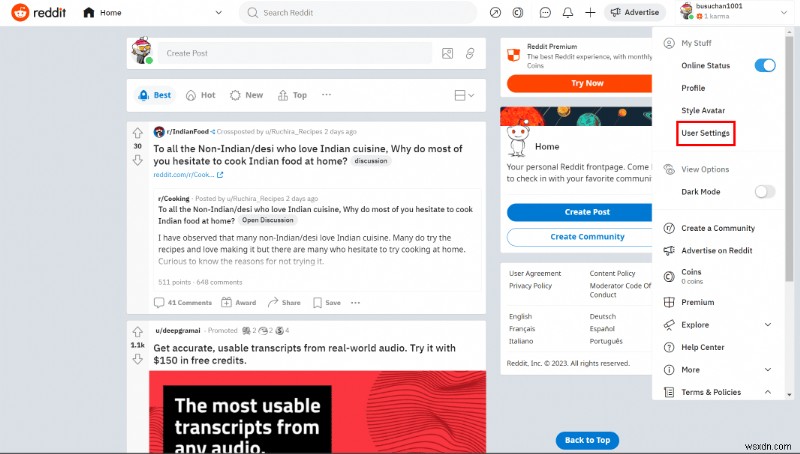 Reddit を沈黙させる:電子メール通知を停止する簡単な手順 
