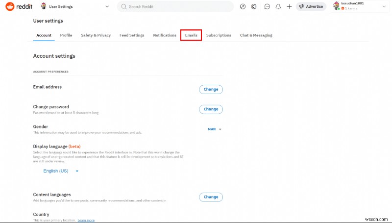 Reddit を沈黙させる:電子メール通知を停止する簡単な手順 