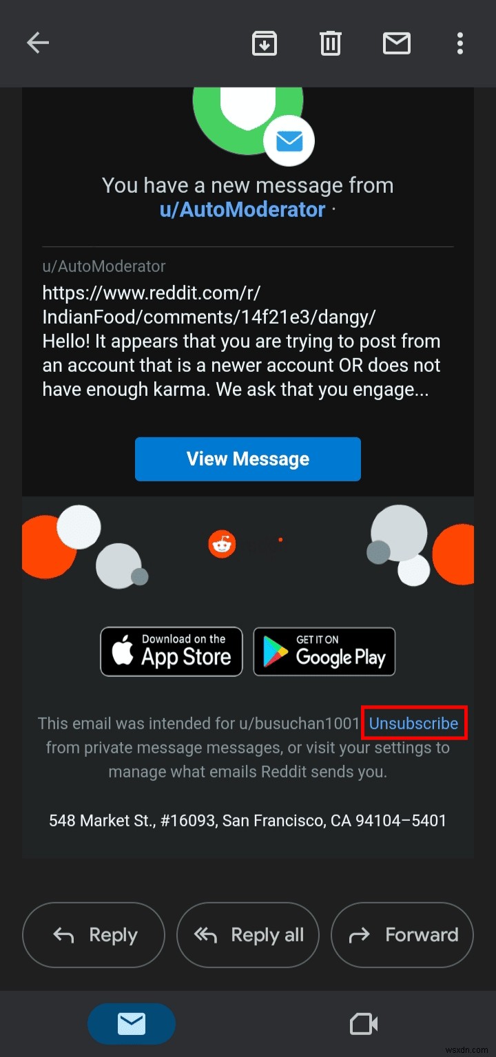 Reddit を沈黙させる:電子メール通知を停止する簡単な手順 