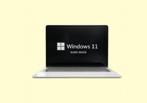 Windows 11でダークモードを有効にする方法：初心者向けステップバイステップガイド