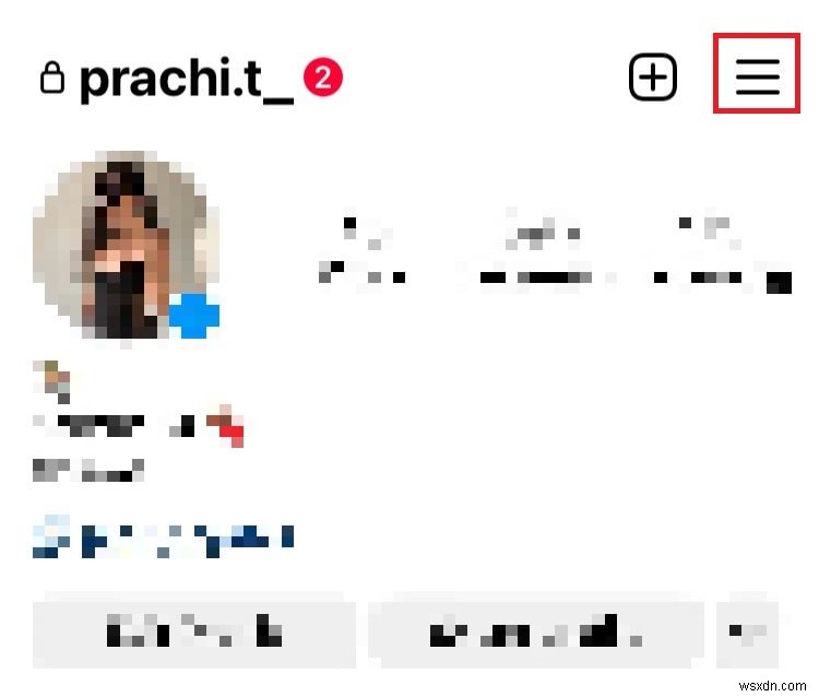 Instagram アクティビティ ステータスを無効にする:プロフィールを非公開にします