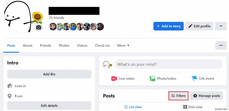 Facebook タイムライン上の任意の日付に簡単にアクセス:ステップバイステップ ガイド 