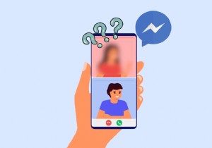 Facebookメッセンジャーで誰がオンラインで誰とチャットしているかを確認する 