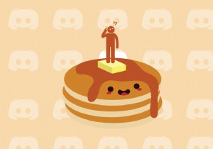 Pancake Bot を Discord サーバーに追加する:ステップバイステップガイド 