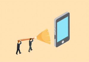 Androidの充電ポートの掃除方法|安定した充電のための簡単な手順