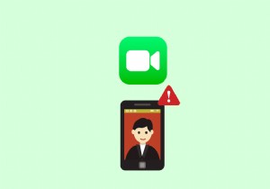 iPhone の FaceTime 写真の問題を解決する:Live Photo 機能を復元するための簡単な手順 