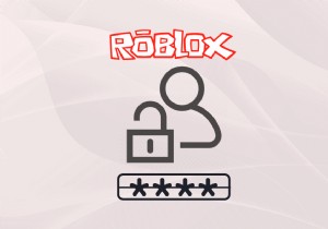 PIN を使用せずに Roblox ユーザーのブロックを解除する方法:ステップバイステップガイド 