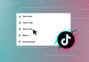 TikTokの自動スクロールを有効にする方法!ハンズフリーで動画を楽しむ完全ガイド