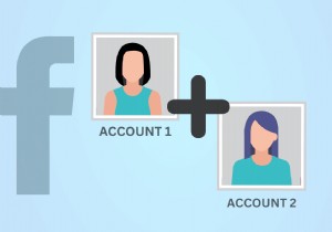 2 つの Facebook アカウントをシームレスに結合する:完全ガイド 