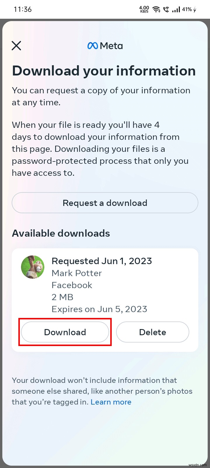 2 つの Facebook アカウントをシームレスに結合する:完全ガイド 
