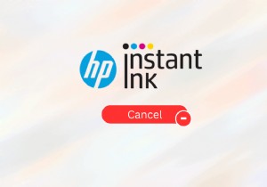 HP Instant Ink サブスクリプションをキャンセルする方法:ステップバイステップ ガイド 