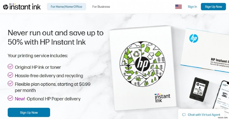 HP Instant Ink サブスクリプションをキャンセルする方法:ステップバイステップ ガイド 