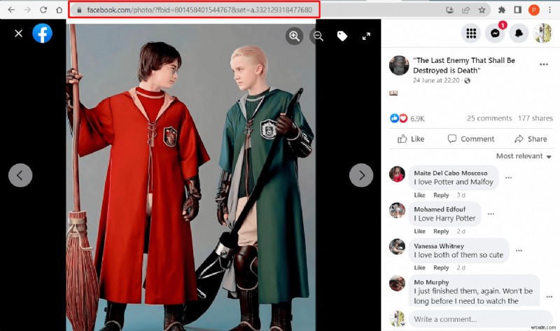 Facebook の投稿リンクをコピーする方法:あらゆる投稿を即座に共有する 