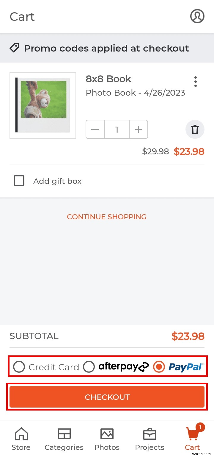 無料の Shutterfly フォト ブックを作成する:ステップバイステップ ガイド 