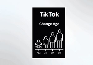 TikTok で年齢を確認する:プロフィールを確認して調整するための簡単なガイド 