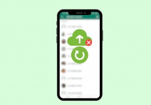 Android で WhatsApp チャットをバックアップなしで復元する – ステップバイステップガイド 
