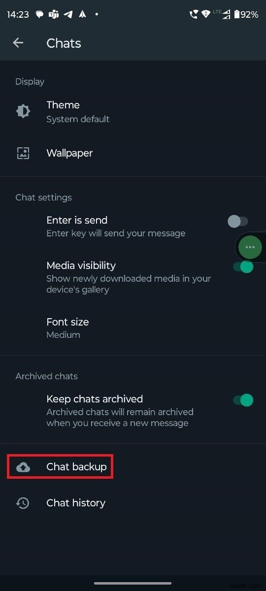 Android で WhatsApp チャットをバックアップなしで復元する – ステップバイステップガイド 