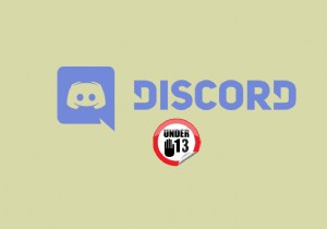Discordで13歳未満のユーザーを通報する方法：わかりやすいステップバイステップガイド