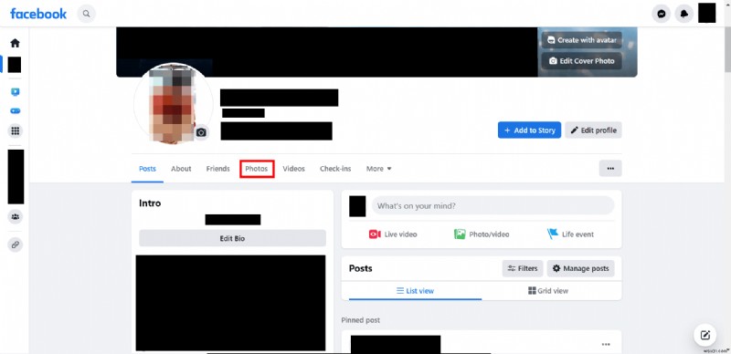 複数の Facebook 写真を 1 つずつ削除する:簡単なガイド 