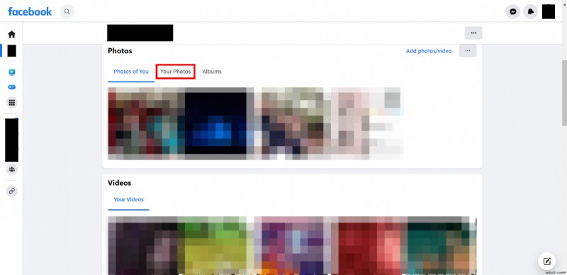 複数の Facebook 写真を 1 つずつ削除する:簡単なガイド 