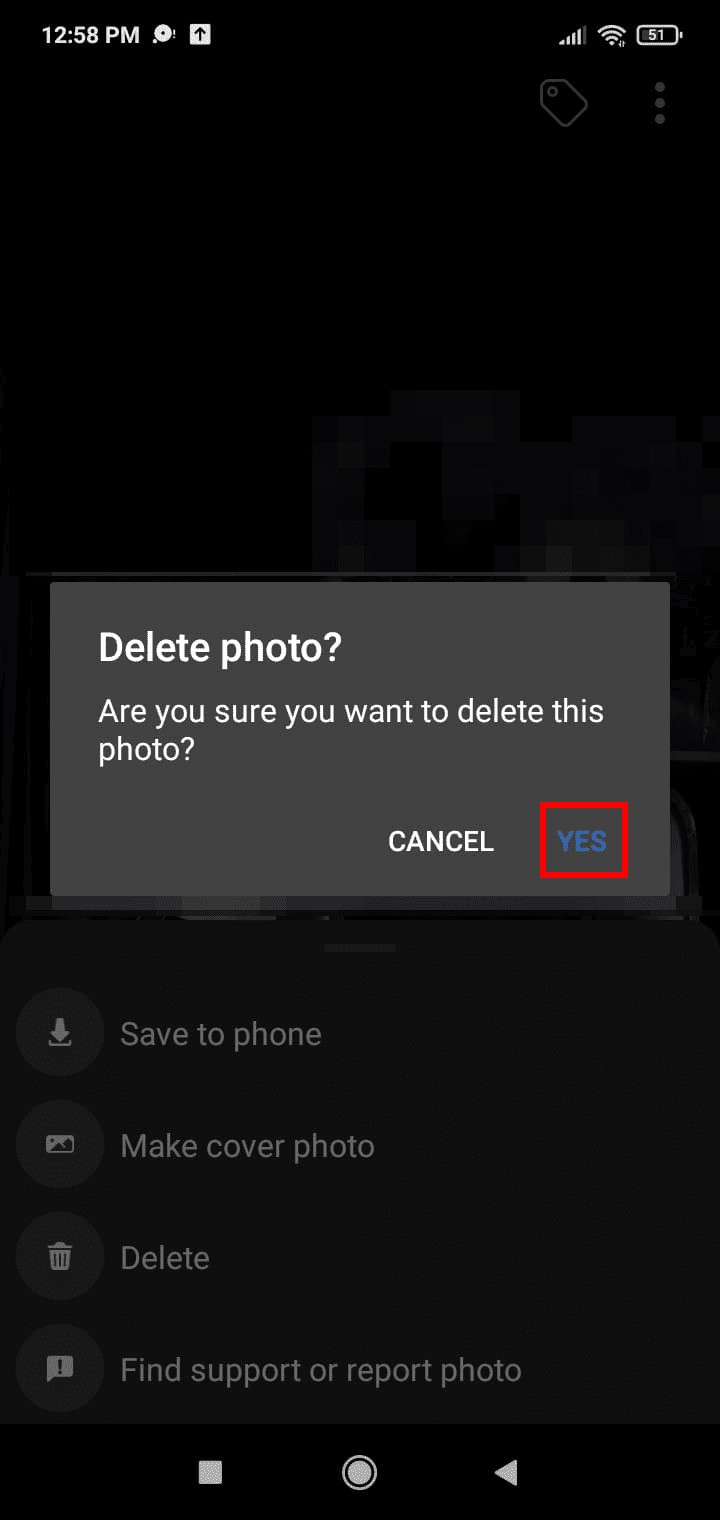 複数の Facebook 写真を 1 つずつ削除する:簡単なガイド 