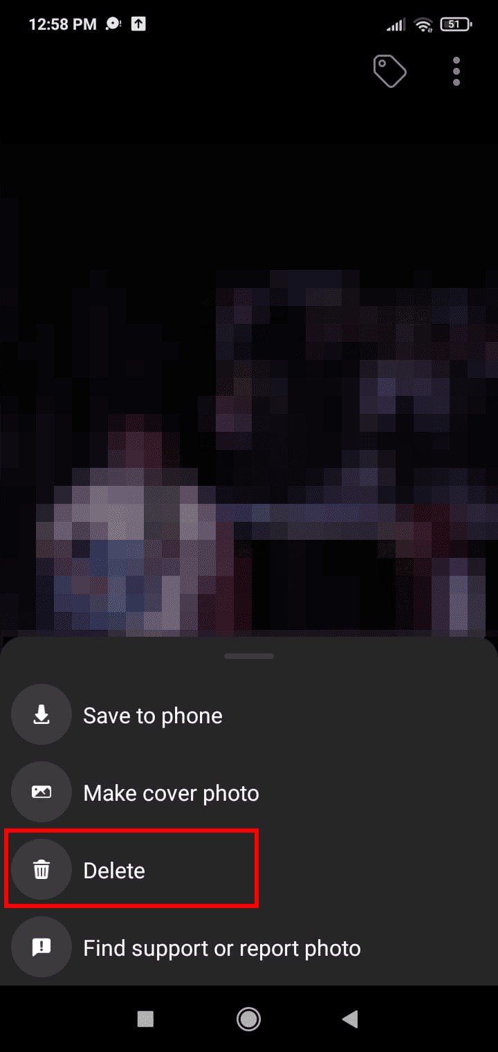 複数の Facebook 写真を 1 つずつ削除する:簡単なガイド 