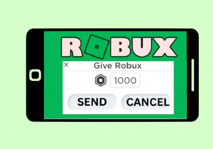 【完全ガイド】Robloxモバイルアプリで友達にRobuxを送る方法をステップ解説